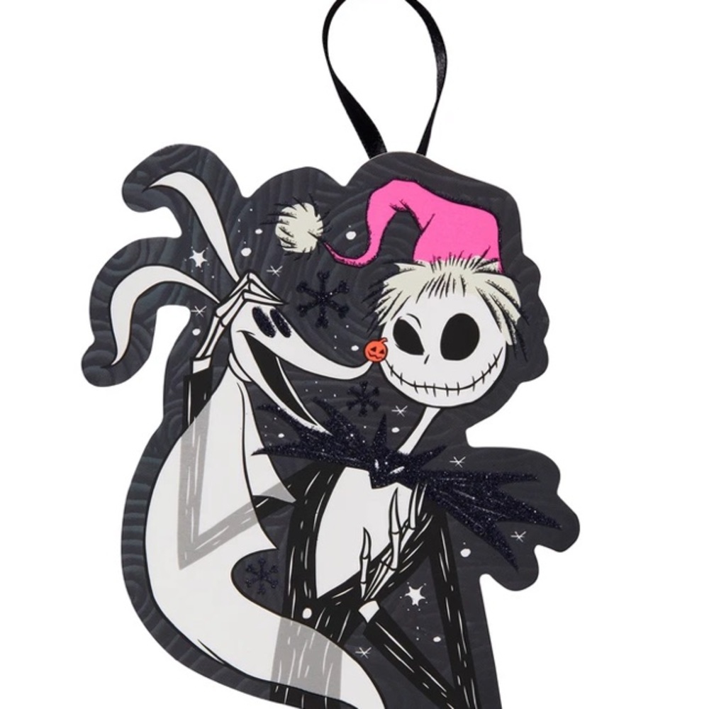 ColourPop Disney Nightmare Before Christmas Jack Skellington Creme Lux Lipstick